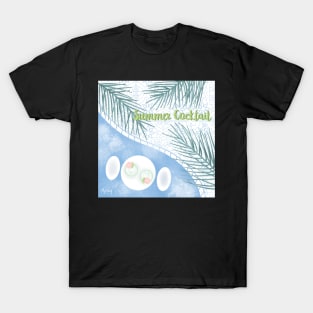 Summer Cocktail T-Shirt